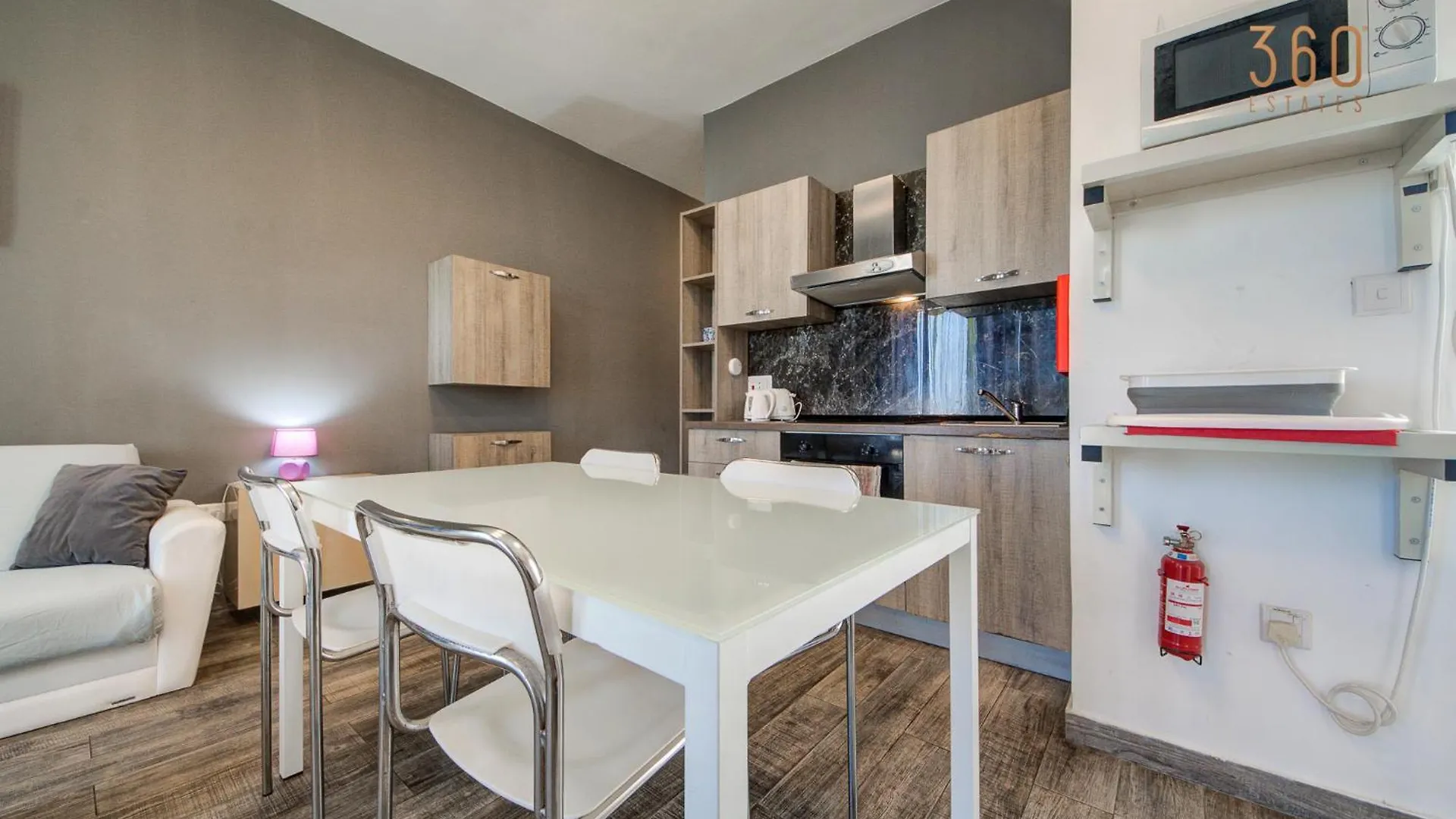 Apartmán Lovely 3Br Penthouse With Terrace Close To Marina By 360 Estates Pietà