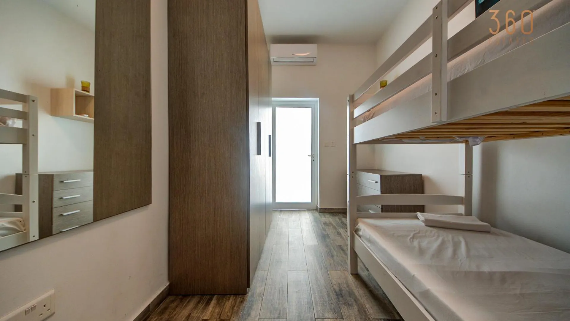 Lovely 3Br Penthouse With Terrace Close To Marina By 360 Estates Pietà 0*,