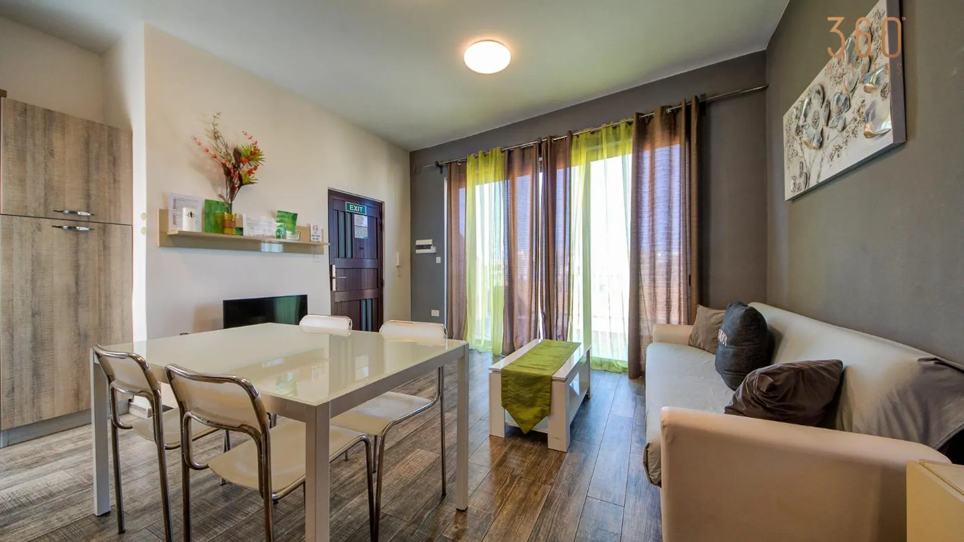 Lovely 3Br Penthouse With Terrace Close To Marina By 360 Estates Pietà