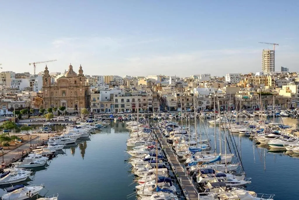 Lovely 3Br Penthouse With Terrace Close To Marina By 360 Estates Pietà Apartment