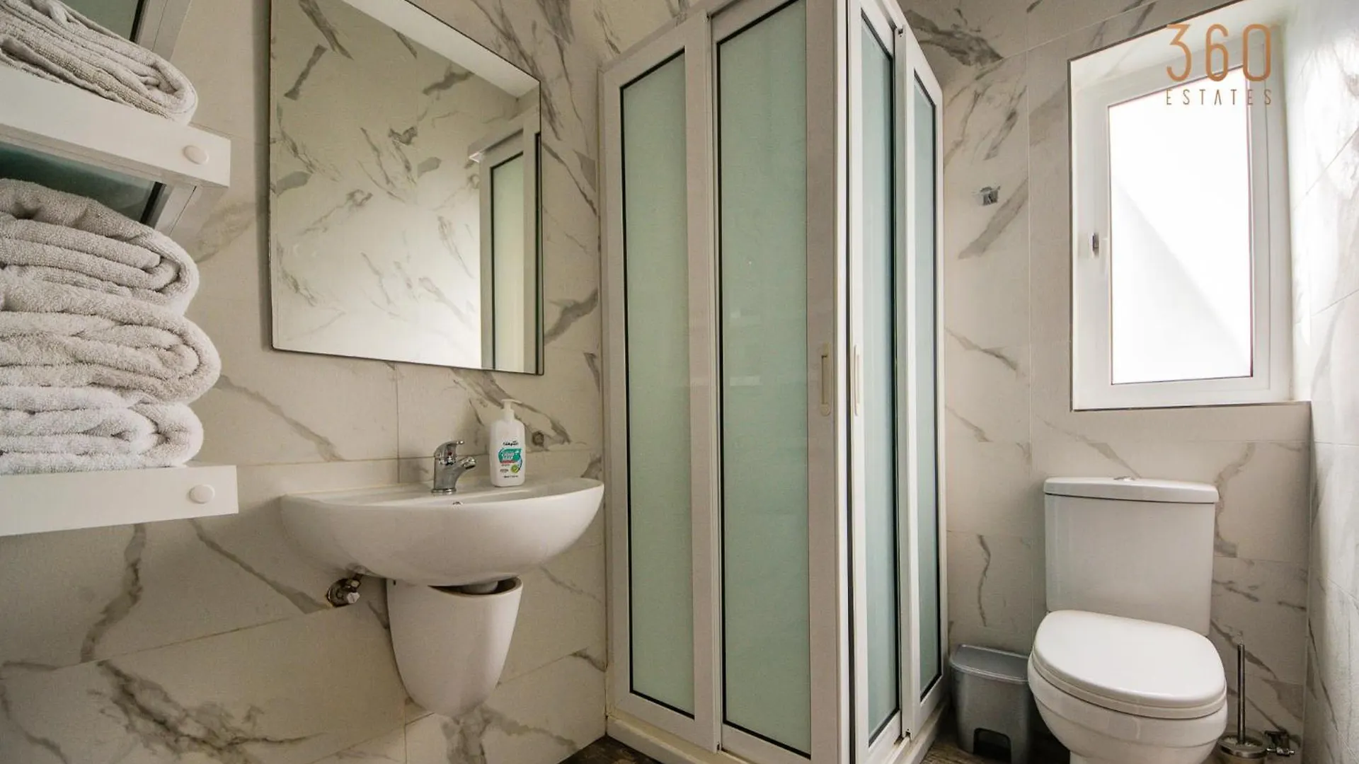 Apartment Lovely 3Br Penthouse With Terrace Close To Marina By 360 Estates Pietà Malta