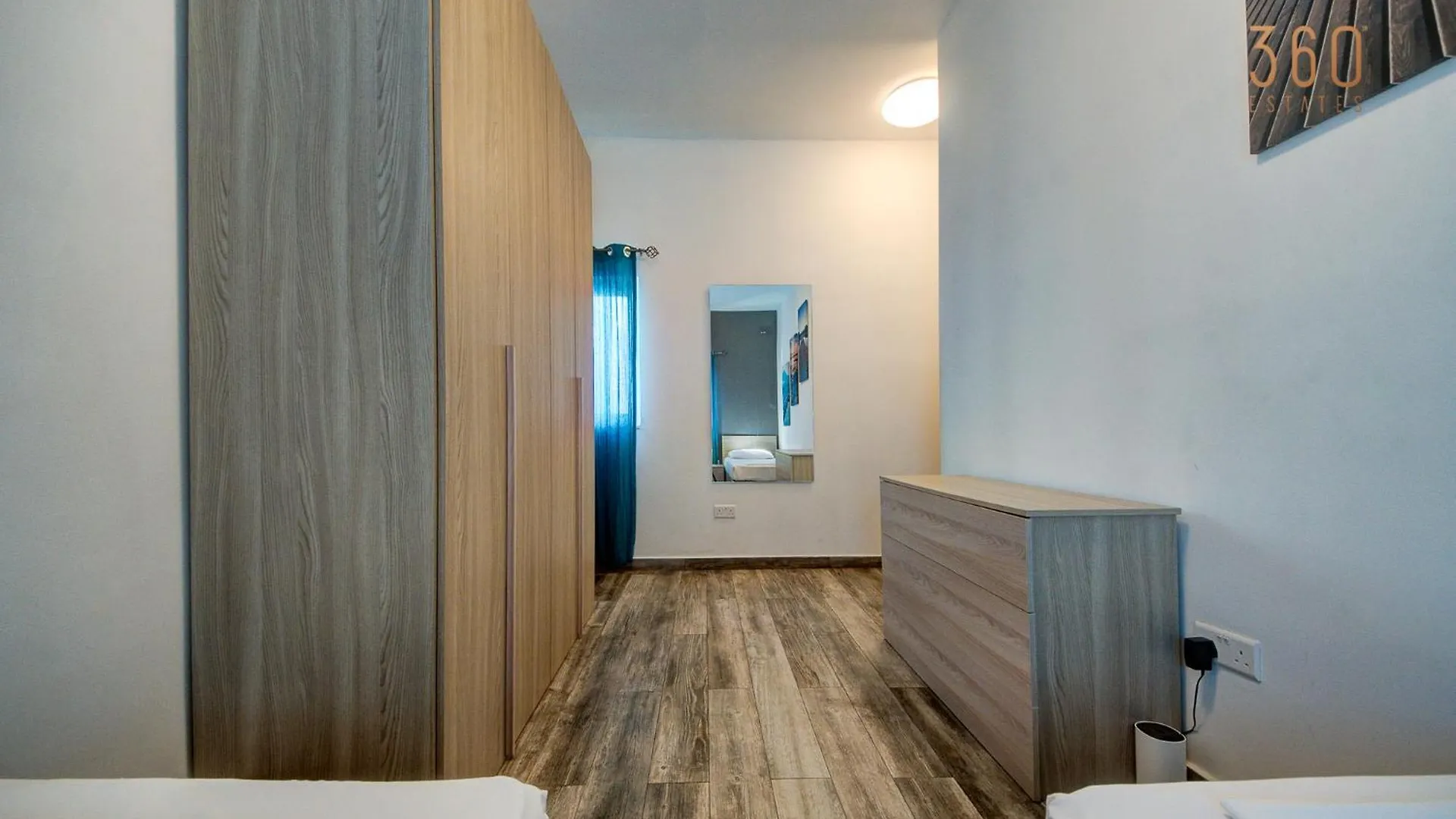 Lovely 3Br Penthouse With Terrace Close To Marina By 360 Estates Pietà