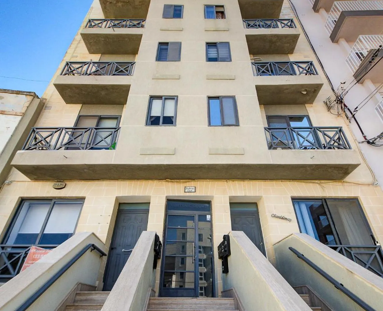 Lovely 3Br Penthouse With Terrace Close To Marina By 360 Estates Pietà Malta