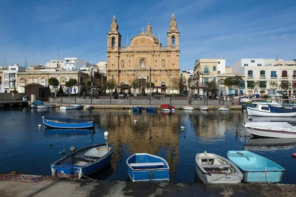 Lovely 3Br Penthouse With Terrace Close To Marina By 360 Estates Pietà