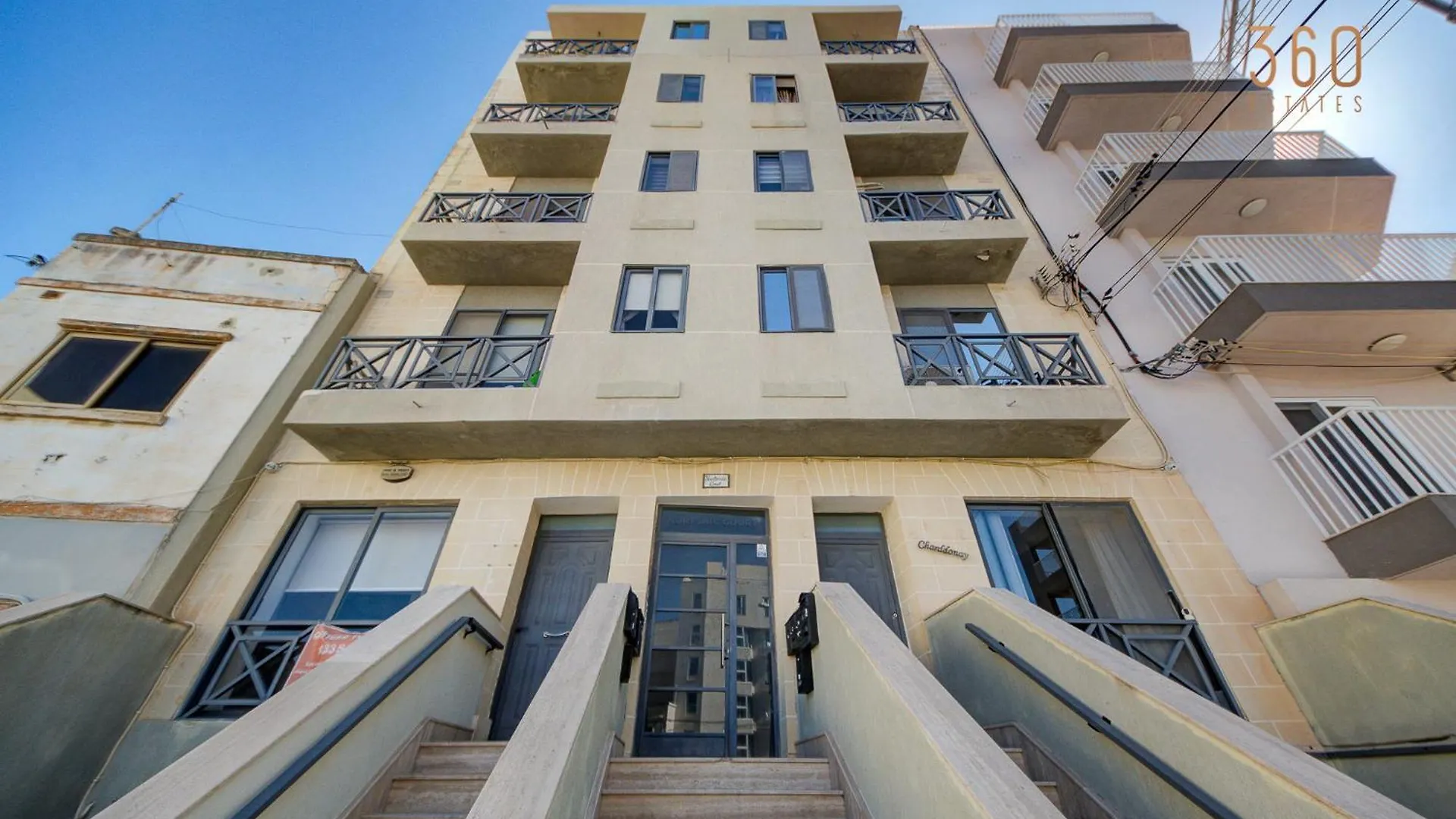 Lovely 3Br Penthouse With Terrace Close To Marina By 360 Estates Pietà Malta