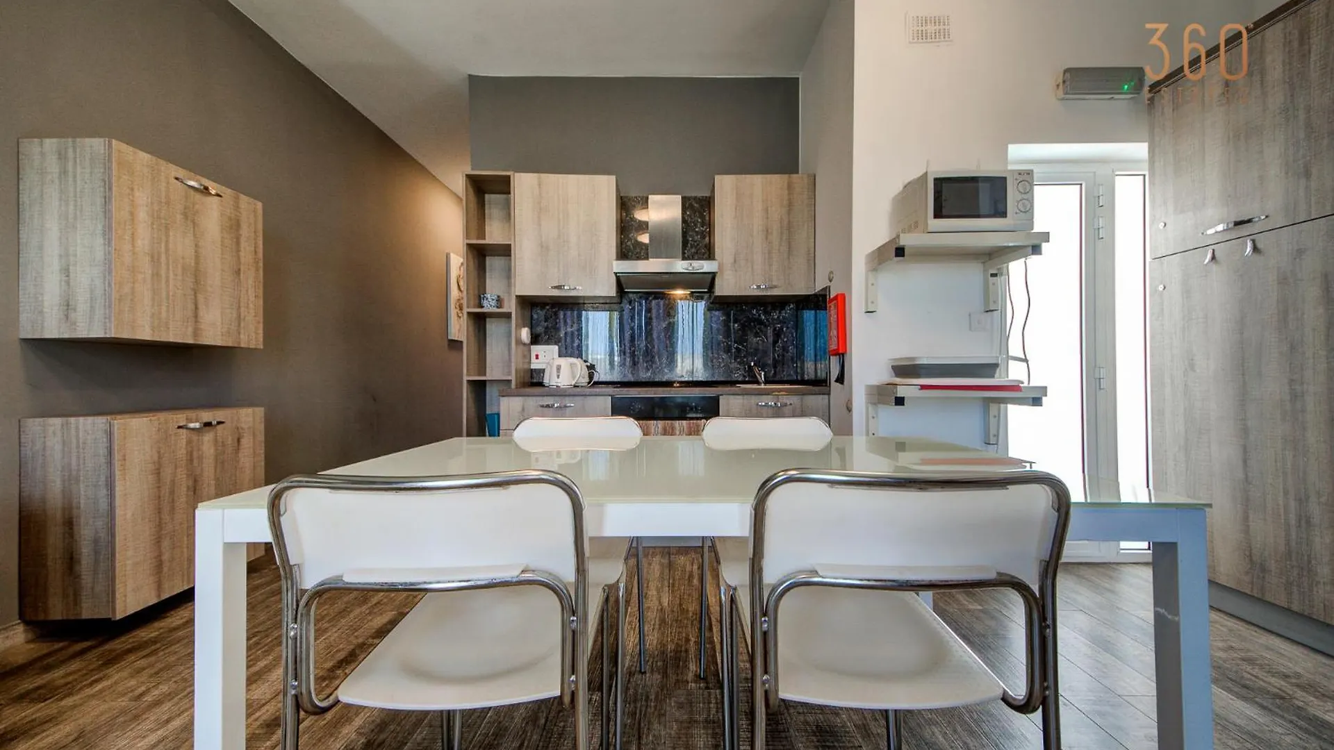 Lovely 3Br Penthouse With Terrace Close To Marina By 360 Estates Pietà Apartment