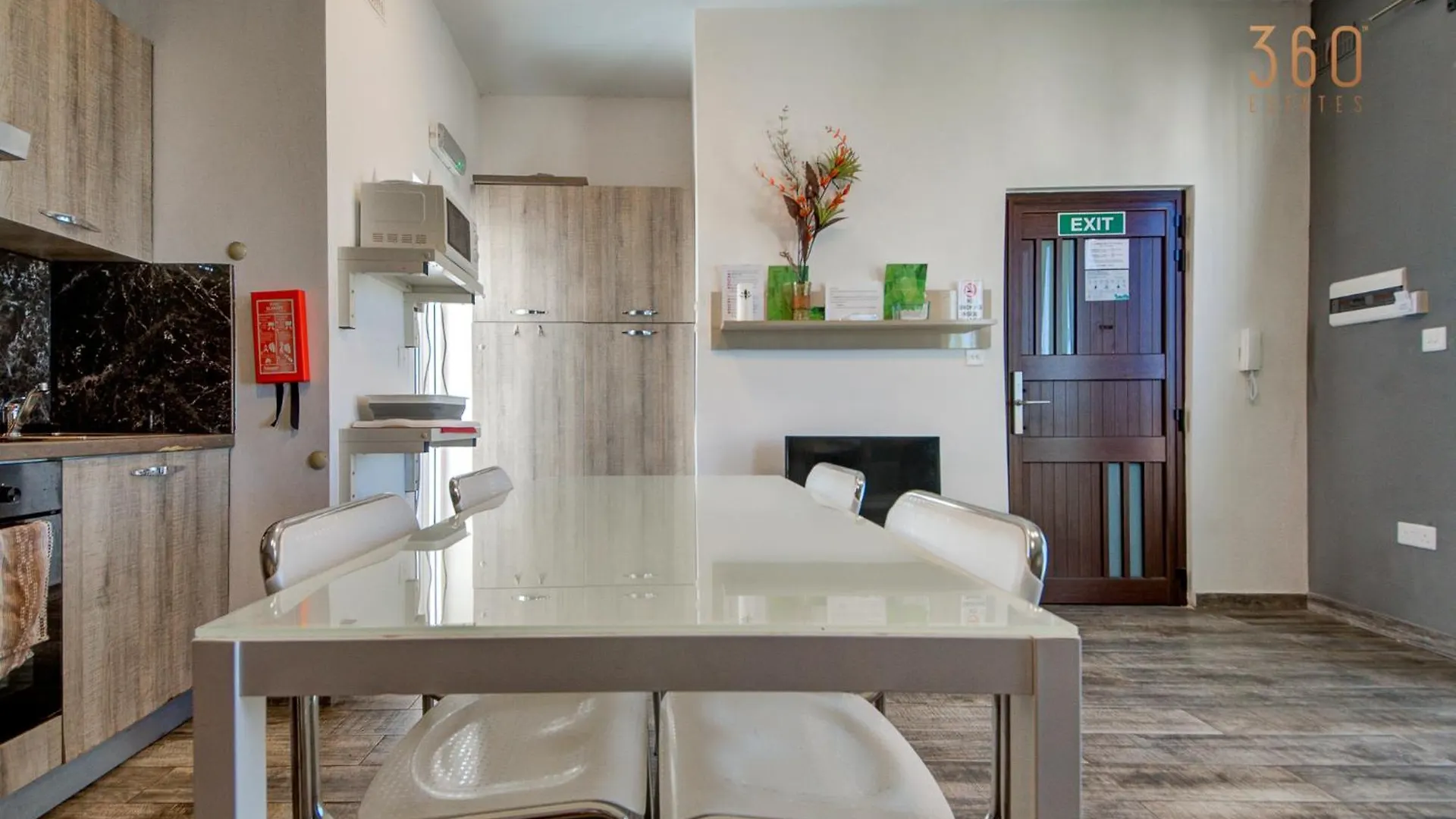 Lovely 3Br Penthouse With Terrace Close To Marina By 360 Estates Pietà 0*,  Malta