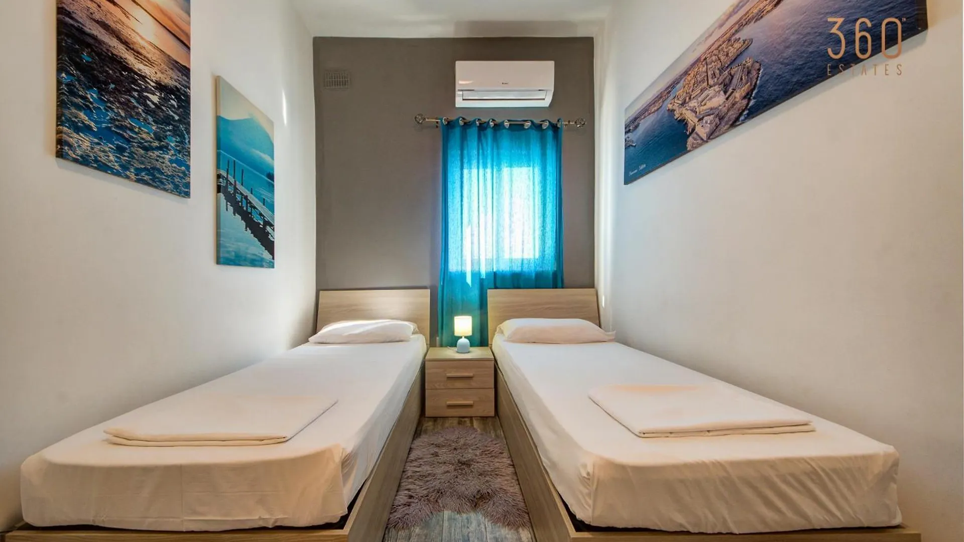 Apartment Lovely 3Br Penthouse With Terrace Close To Marina By 360 Estates Pietà Malta