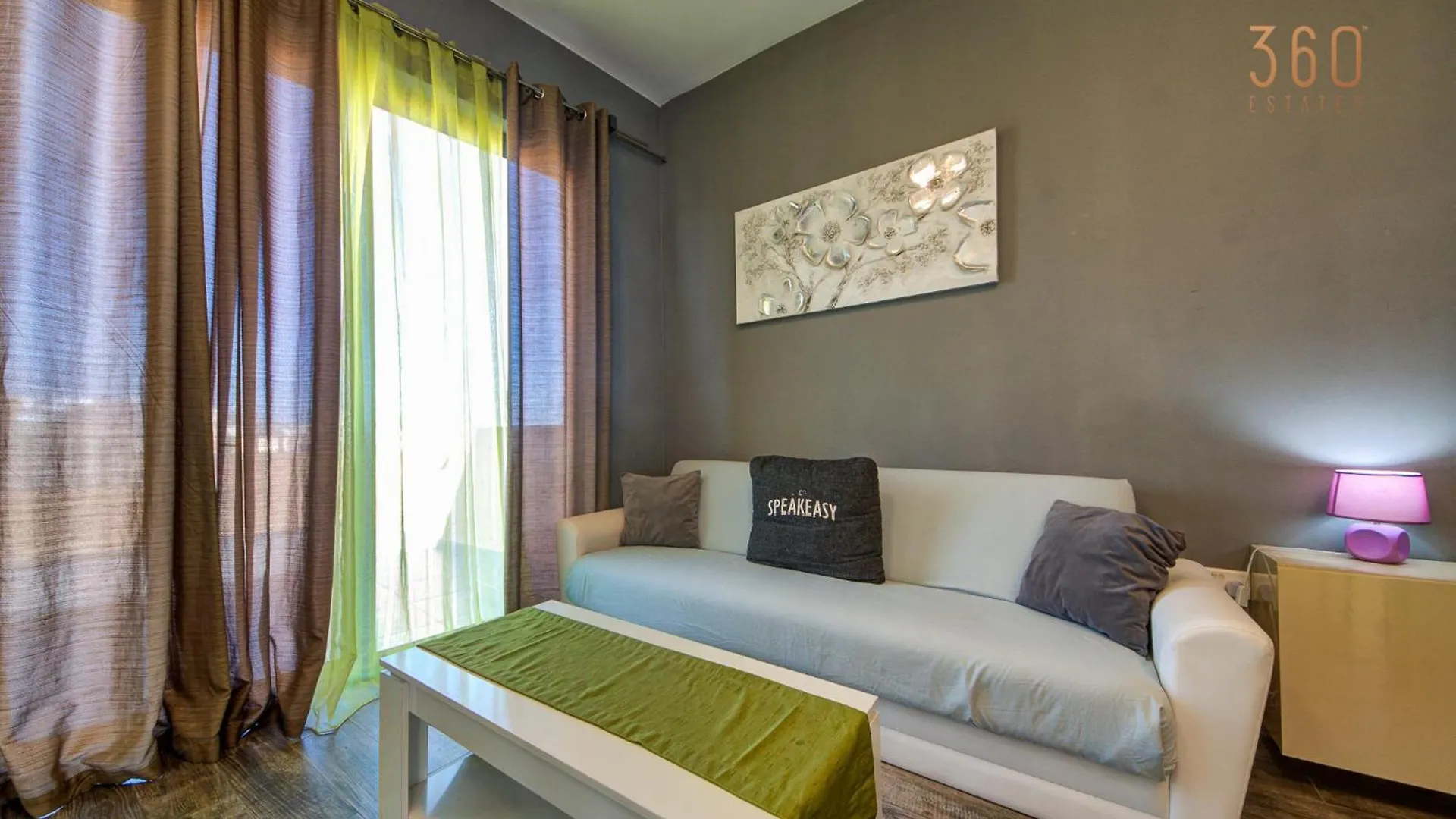 Lovely 3Br Penthouse With Terrace Close To Marina By 360 Estates Pietà