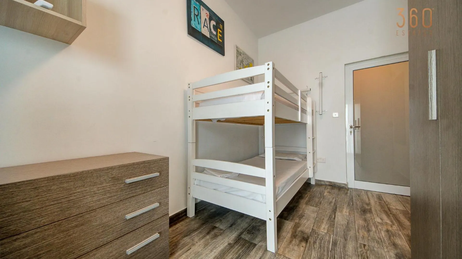 Apartment Lovely 3Br Penthouse With Terrace Close To Marina By 360 Estates Pietà Malta